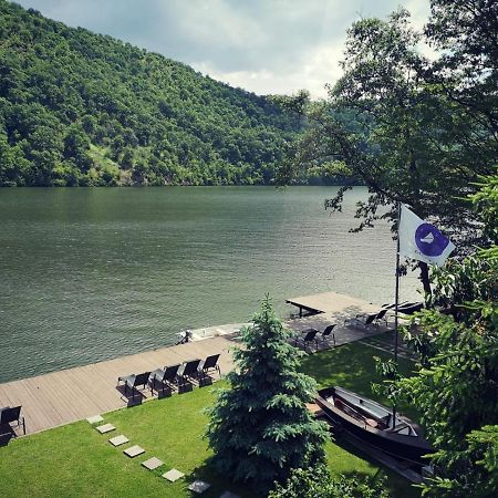 Hotel Nautica Bahna Orşova Exteriér fotografie