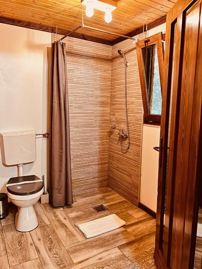 Hotel Nautica Bahna Orşova Exteriér fotografie