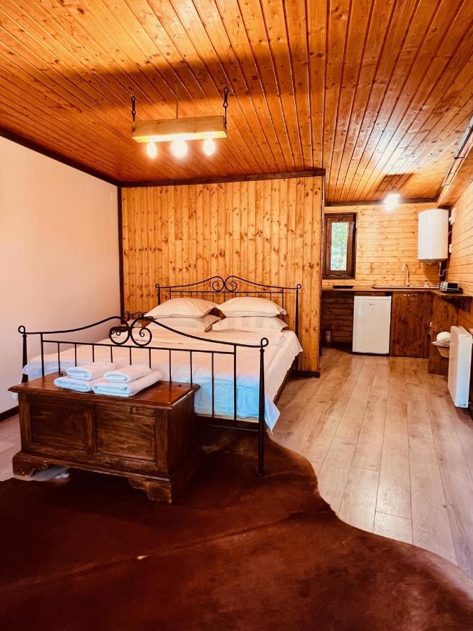 Hotel Nautica Bahna Orşova Exteriér fotografie