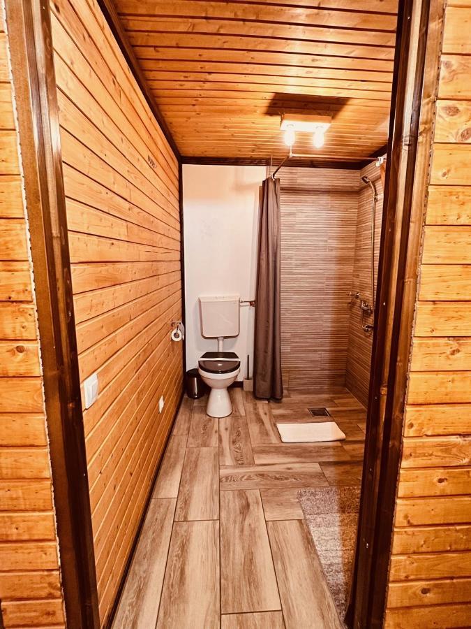 Hotel Nautica Bahna Orşova Exteriér fotografie