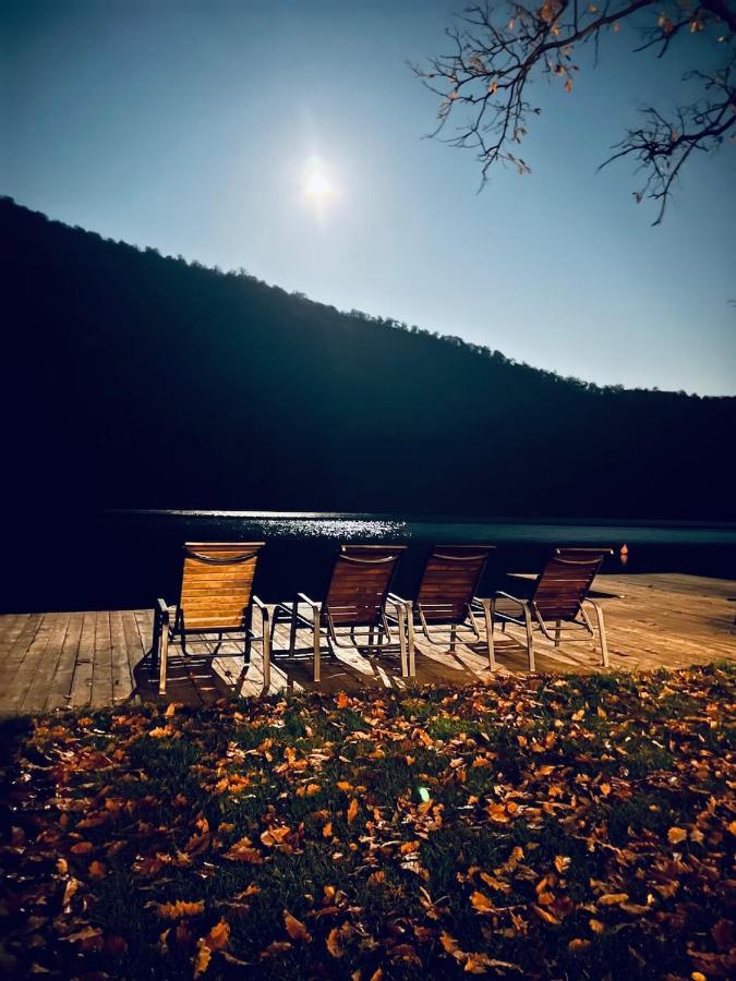 Hotel Nautica Bahna Orşova Exteriér fotografie