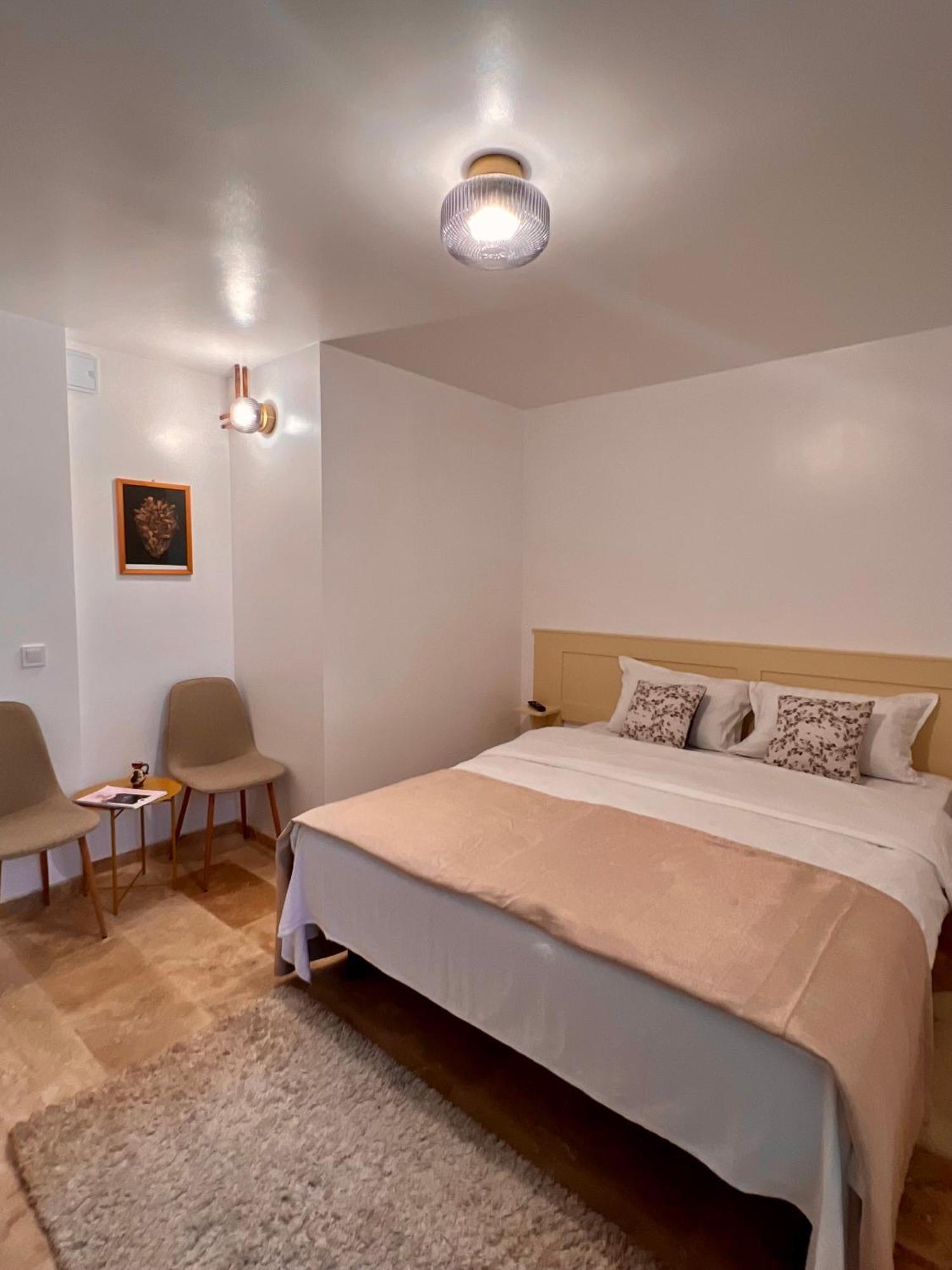 Hotel Nautica Bahna Orşova Pokoj fotografie