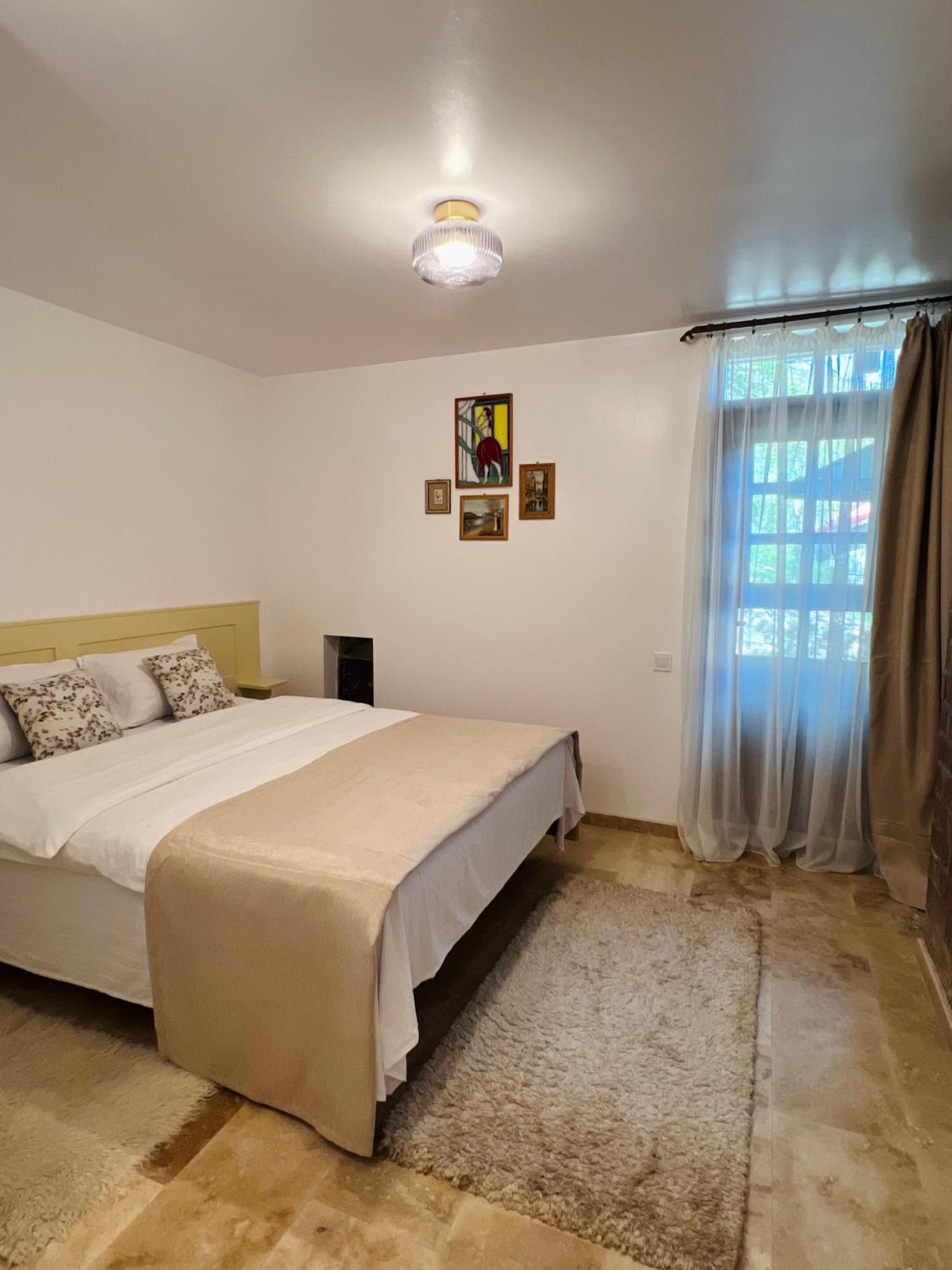 Hotel Nautica Bahna Orşova Pokoj fotografie