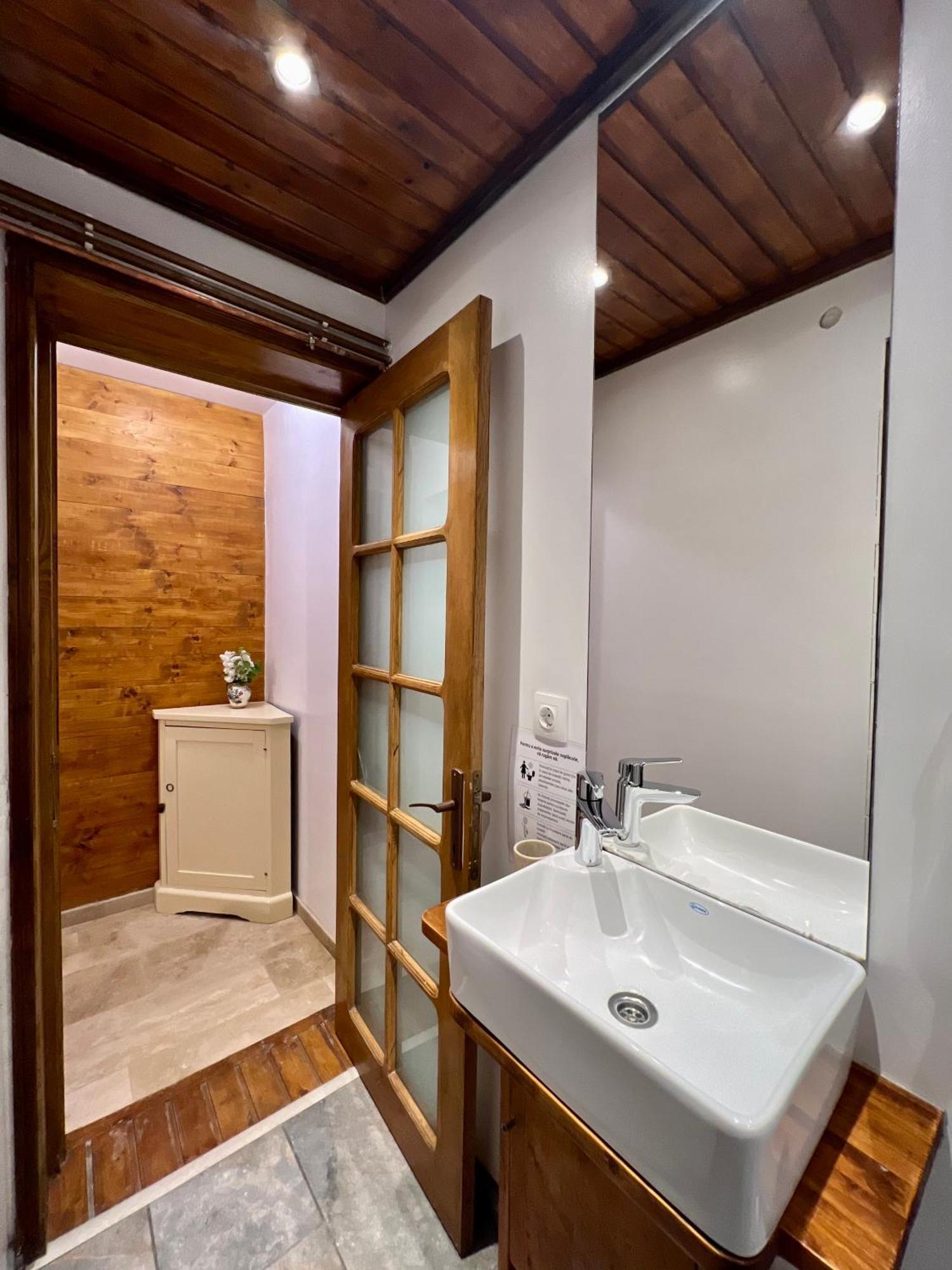 Hotel Nautica Bahna Orşova Pokoj fotografie