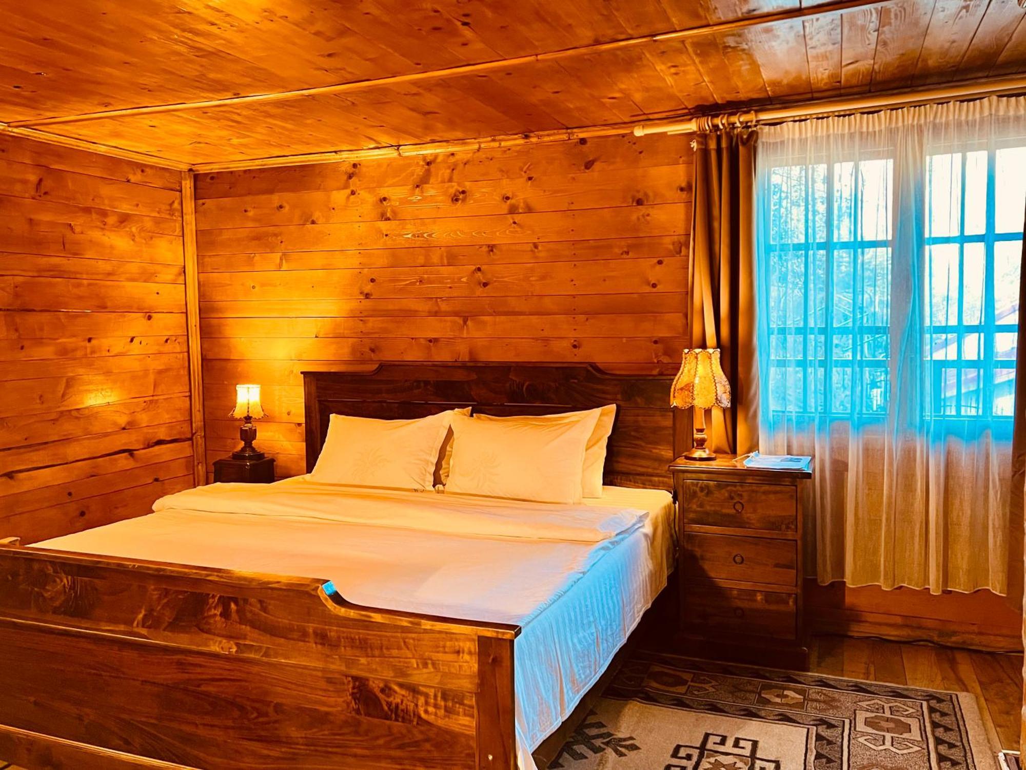Hotel Nautica Bahna Orşova Pokoj fotografie
