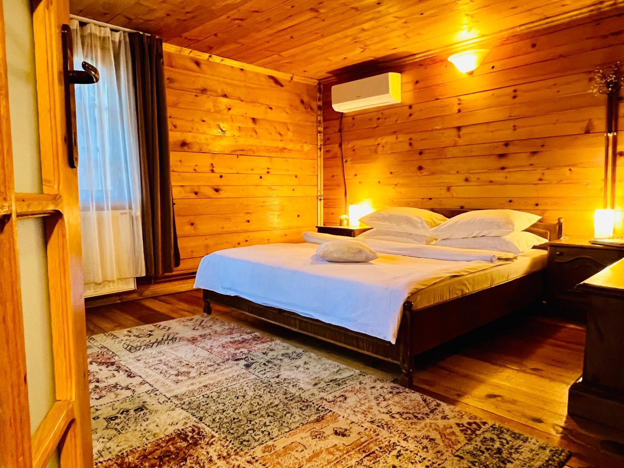 Hotel Nautica Bahna Orşova Exteriér fotografie
